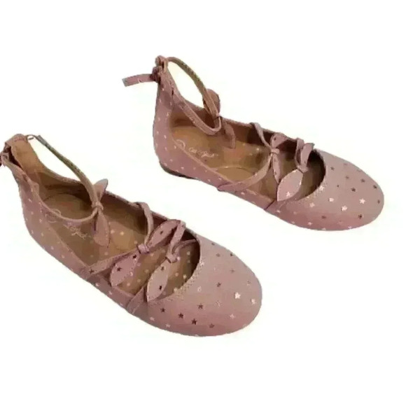 Cat & Jack Toddler Girls Sz 3 Sandals Authentic - Picture 4 of 7